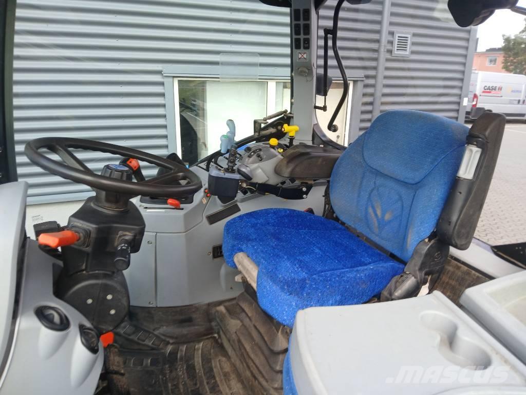 New Holland T 6020 Traktorji
