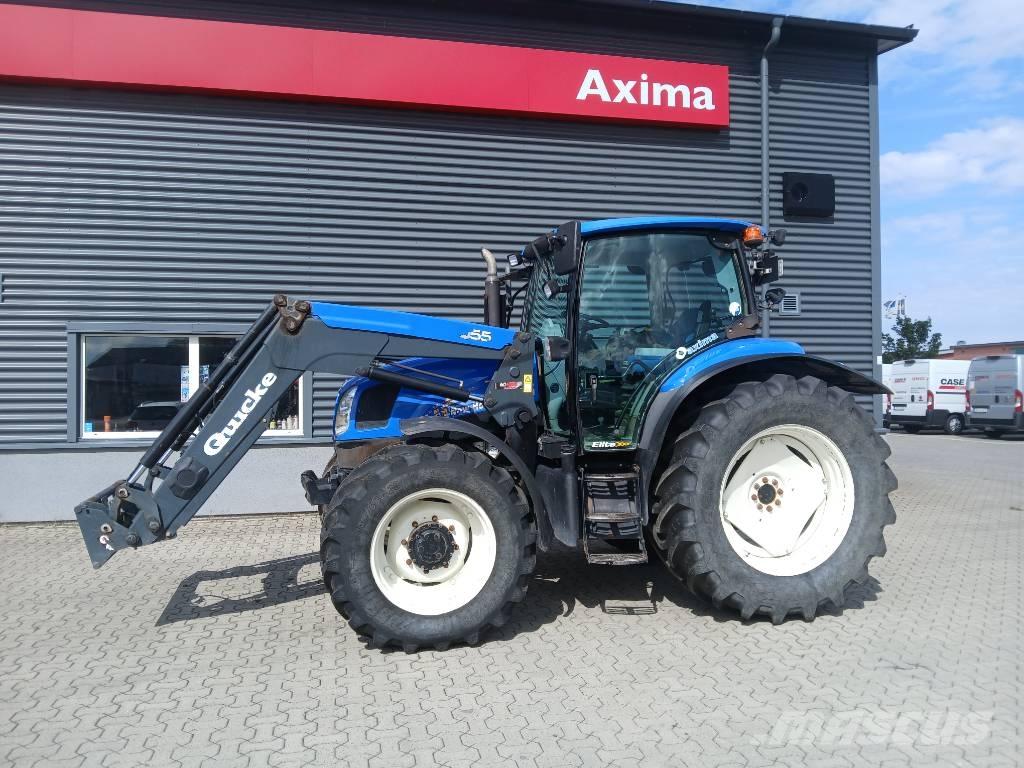 New Holland T 6020 Traktorji