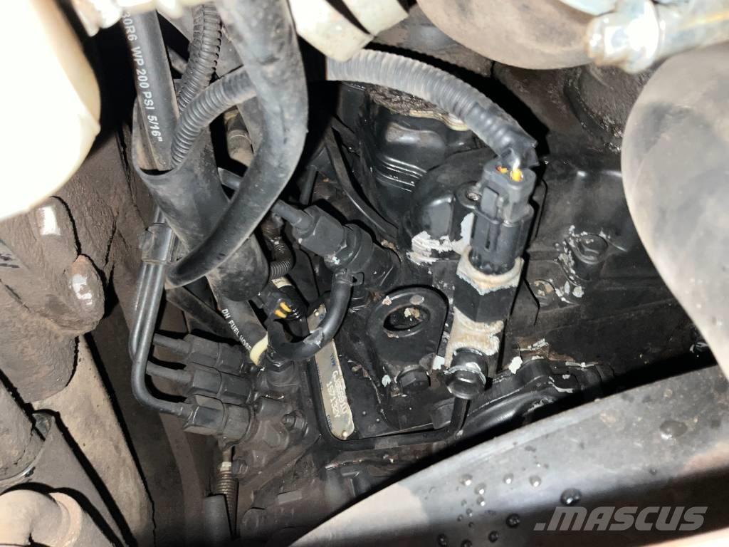 JCB 8018 Mini bagri <7t