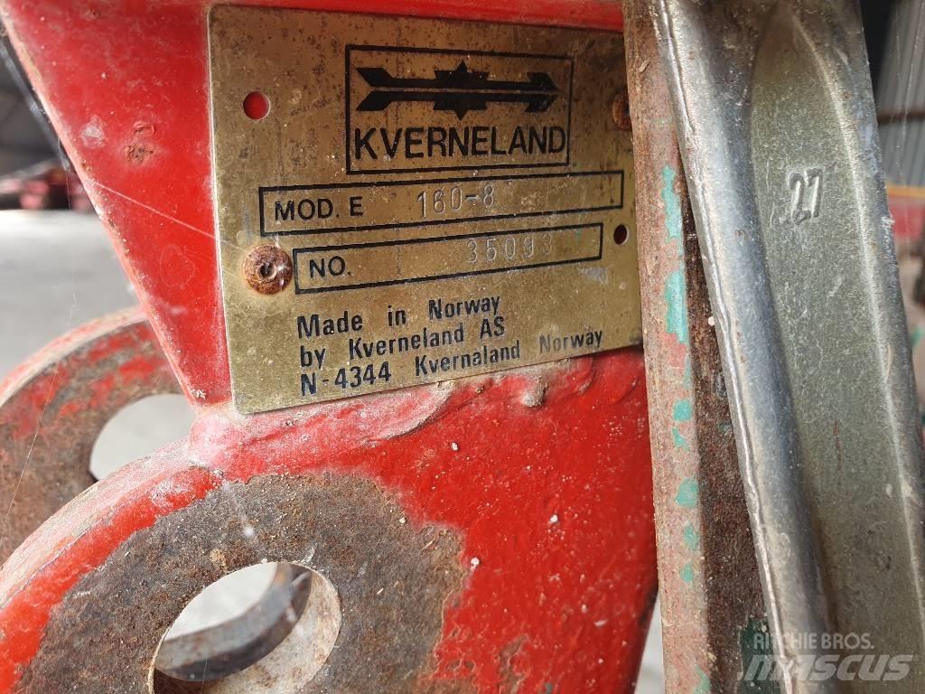 Kverneland E160 Obračalni plugi