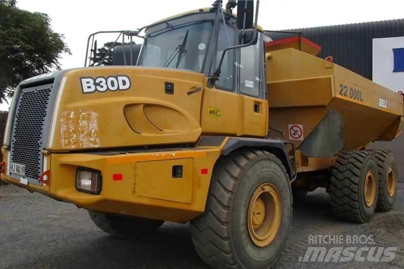 Bell B30D 22000L Drugi tovornjaki