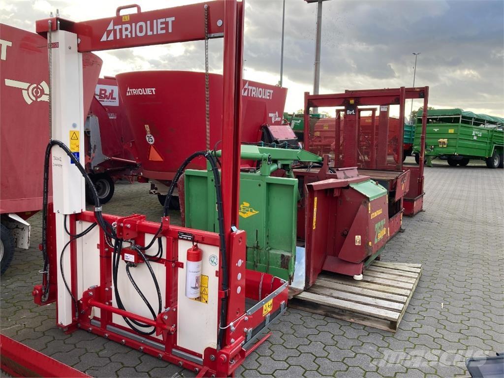 Trioliet TU 170 Kmetijstvo - drugo