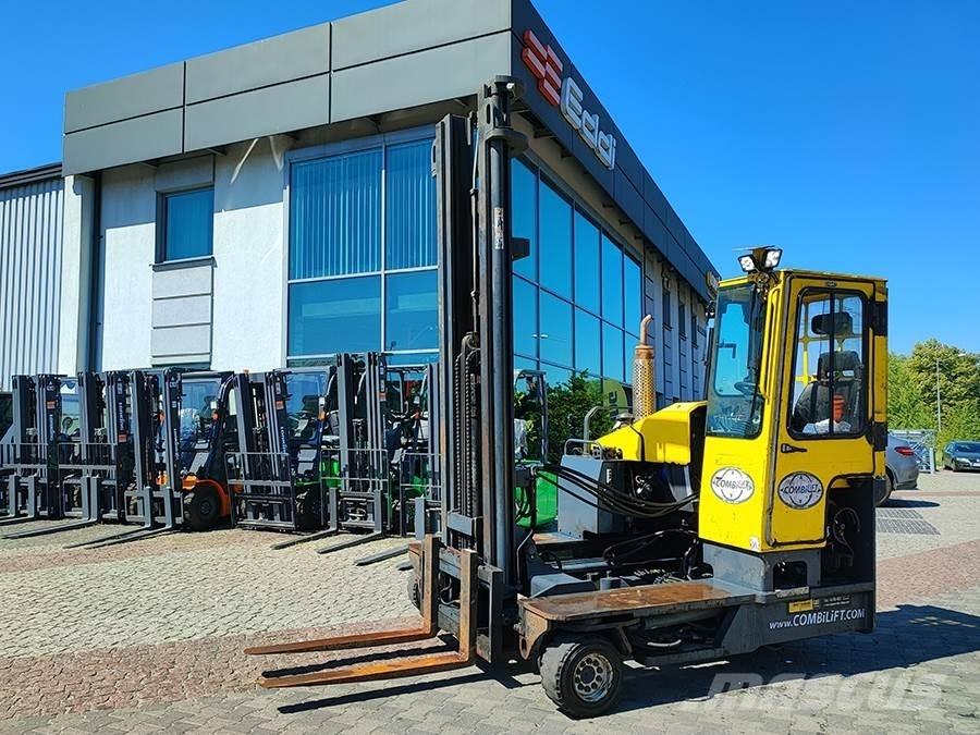 Combilift C4000 4-Smerni viličarji