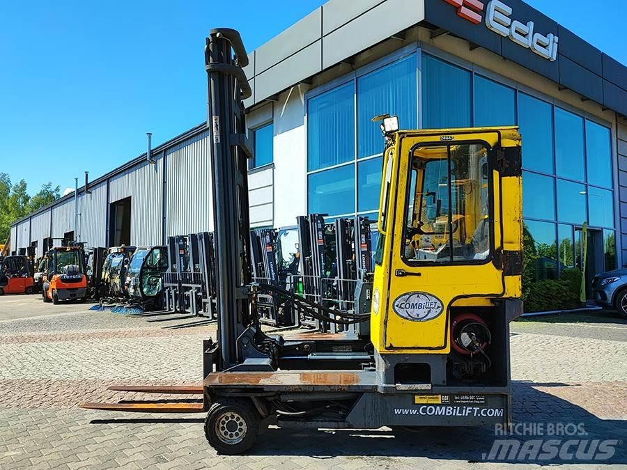 Combilift C4000 4-Smerni viličarji