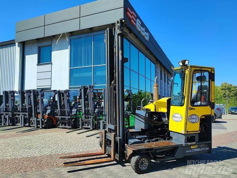 Combilift C4000 4-Smerni viličarji