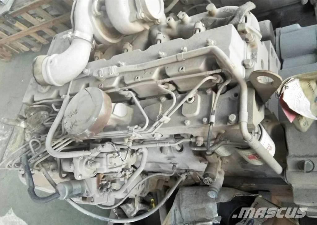 Cummins C300-20 Motorji