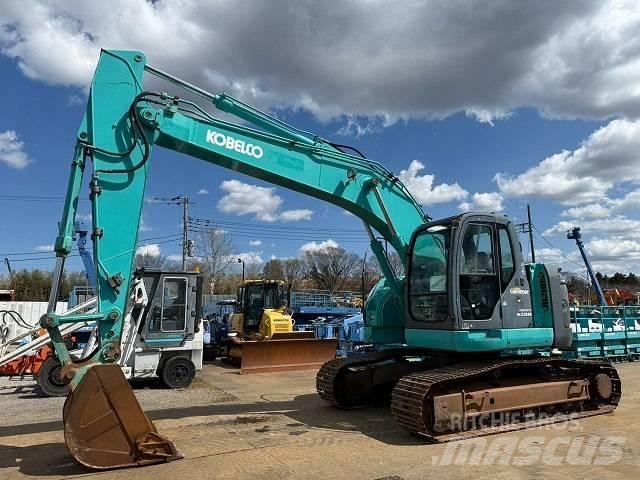 Kobelco SK 225 SR Bagri goseničarji