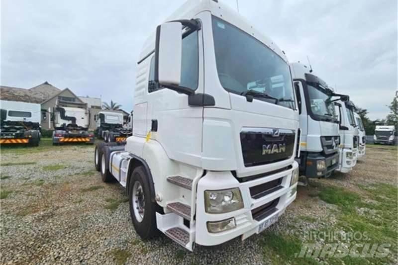 MAN 27 SERIES Drugi tovornjaki