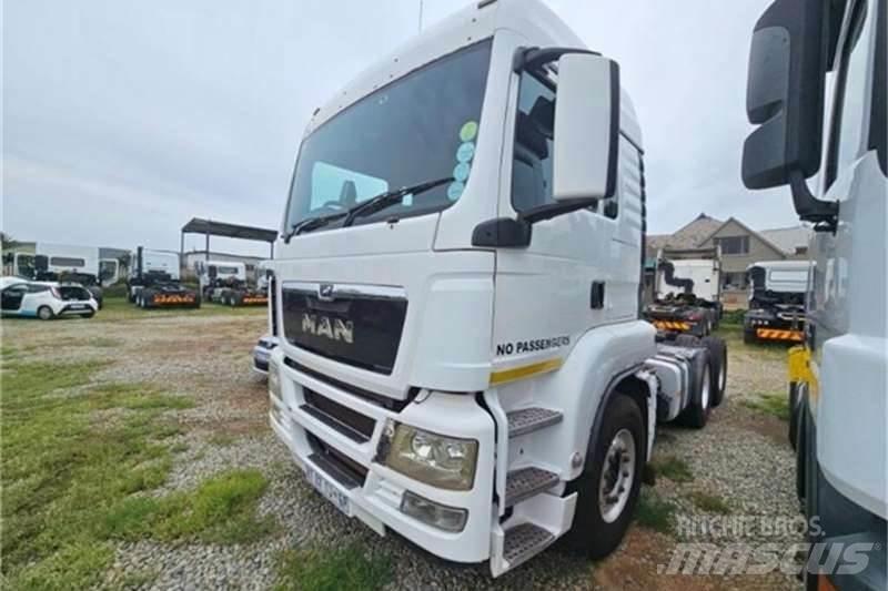 MAN 27 SERIES Drugi tovornjaki