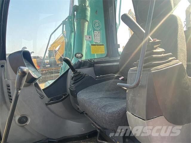 Kobelco SK 130 Bagri goseničarji