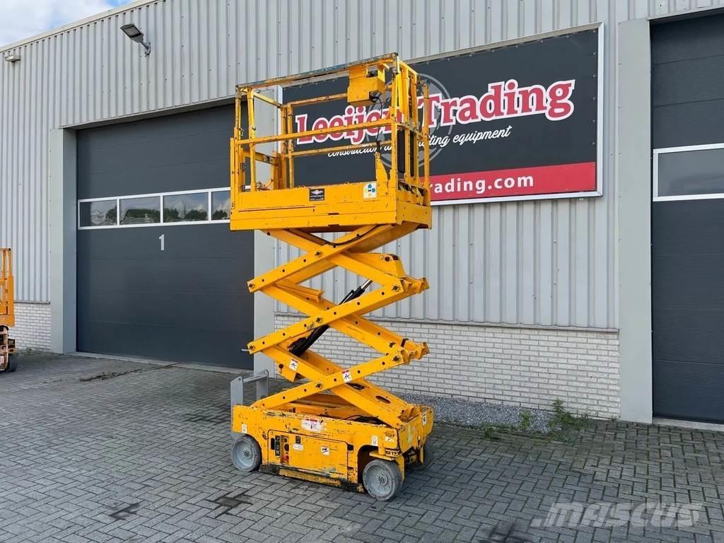 Genie GS-1532 Škarjaste dvižne ploščadi
