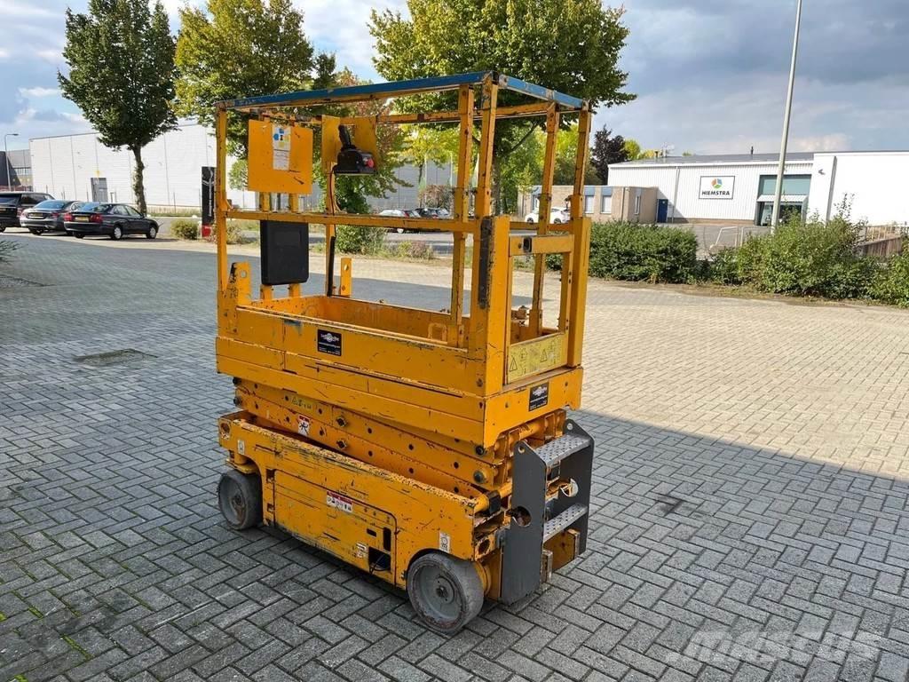 Genie GS-1532 Škarjaste dvižne ploščadi