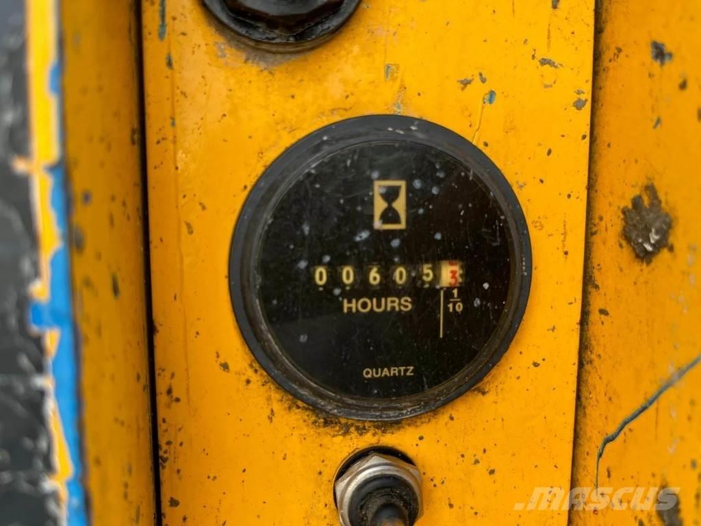 Genie GS-1532 Škarjaste dvižne ploščadi