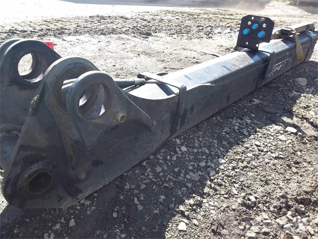 John Deere Ch786 Dvigala za gozdne kombajne