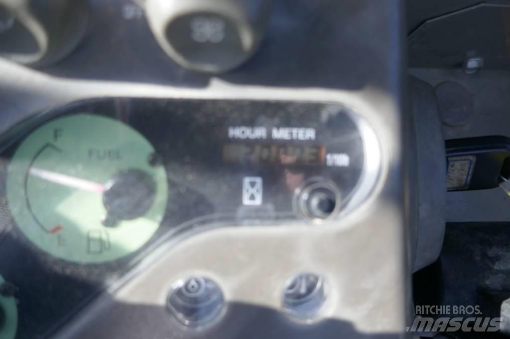 Yanmar VIO30-5B Mini bagri <7t