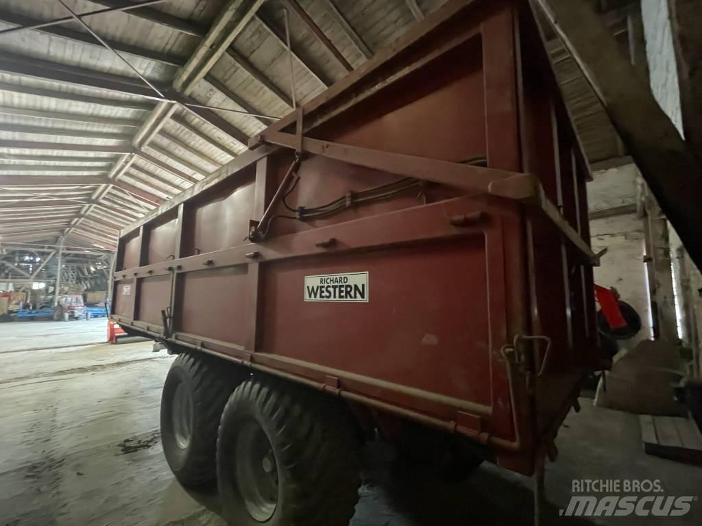 Western 18 T Kiper prikolice
