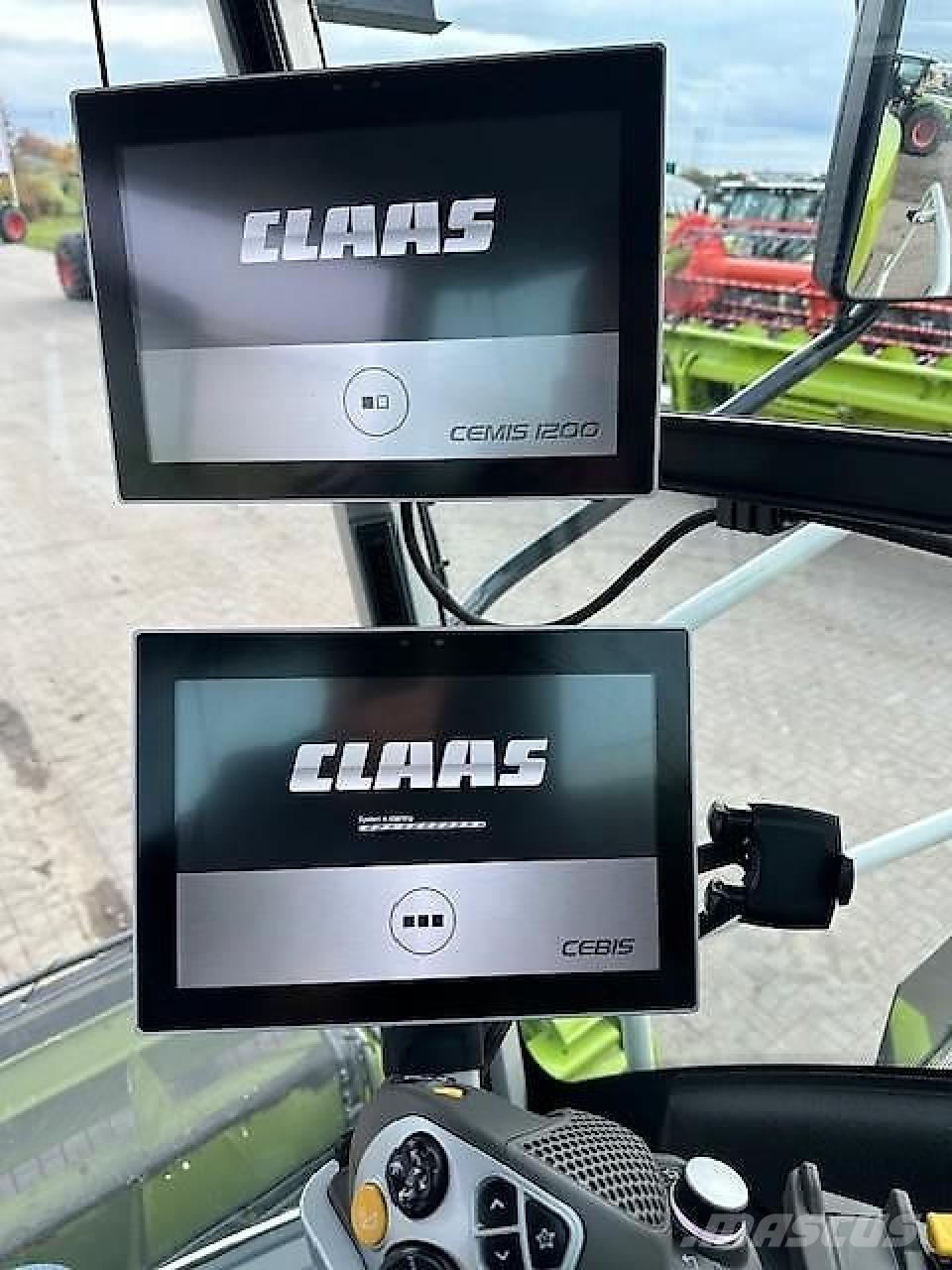 CLAAS Jaguar 970 Stroji za krmo na lastni pogon