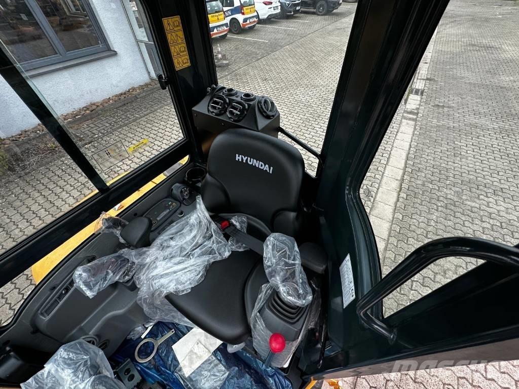 Hyundai R35Z 9A Mini bagri <7t