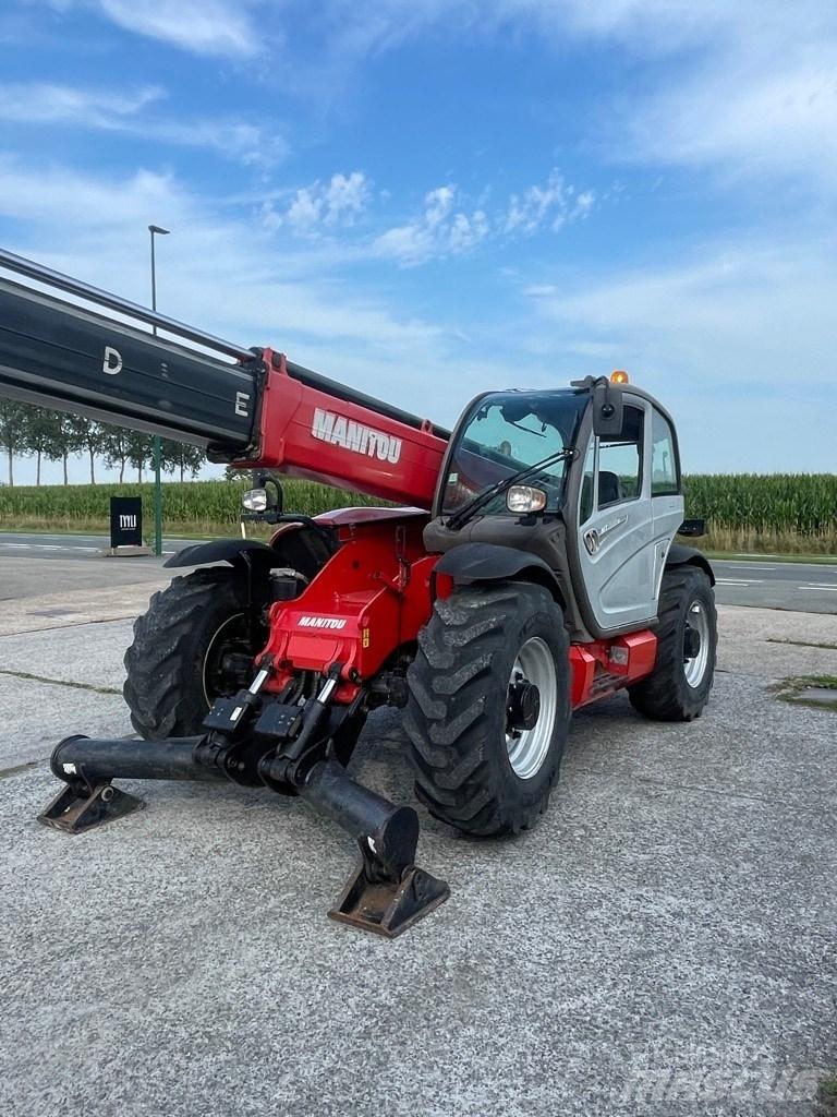 Manitou MT 1335 H Teleskopski viličarji