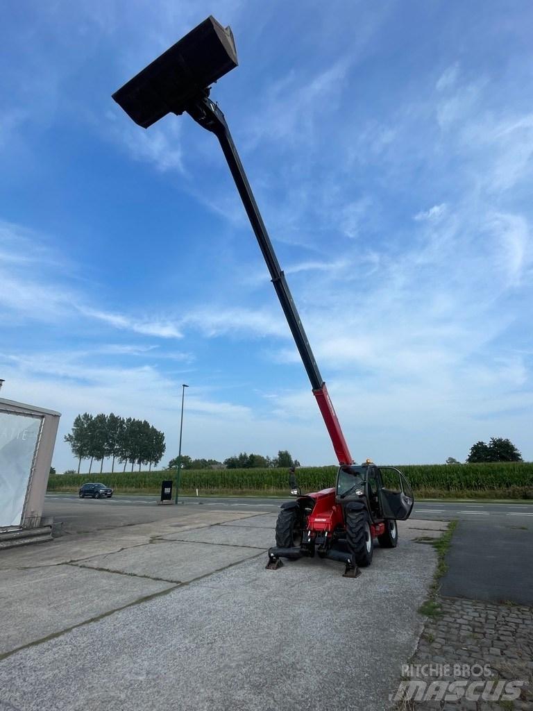 Manitou MT 1335 H Teleskopski viličarji