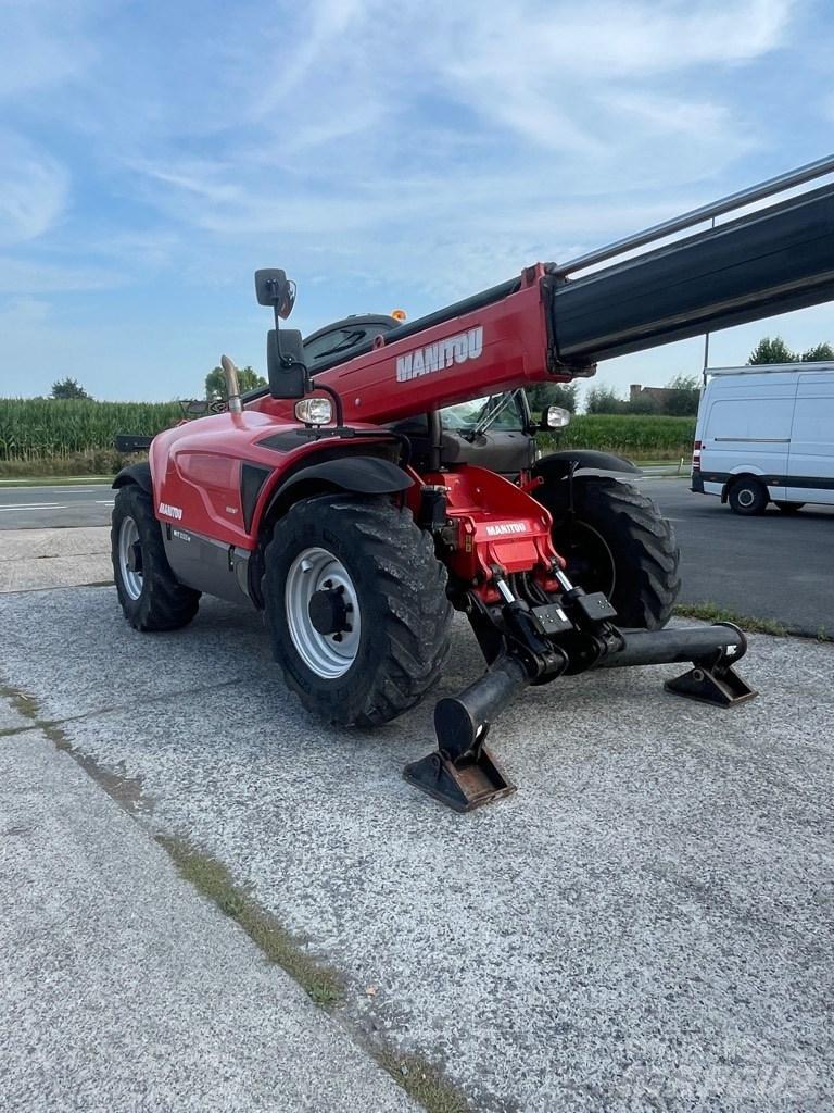 Manitou MT 1335 H Teleskopski viličarji