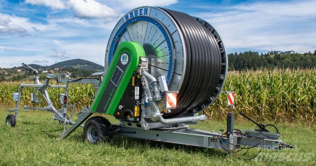 Bauer E200 Sistemi za namakanje