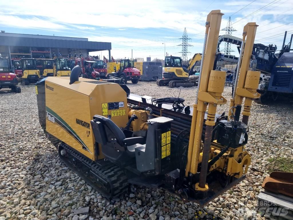 Vermeer D10x15S3 Oprema za vodoravno smerno vrtanje
