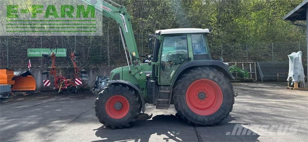 Fendt 411 Traktorji