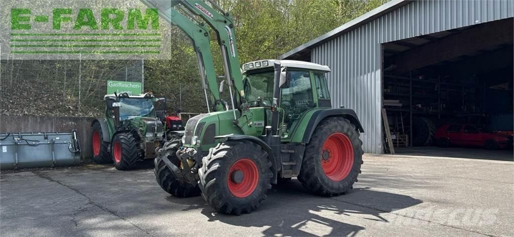 Fendt 411 Traktorji