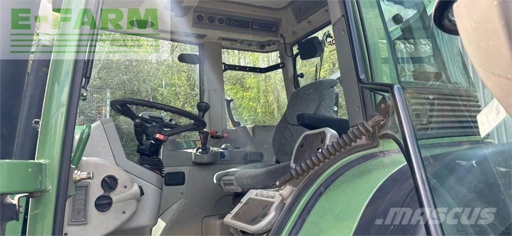 Fendt 411 Traktorji