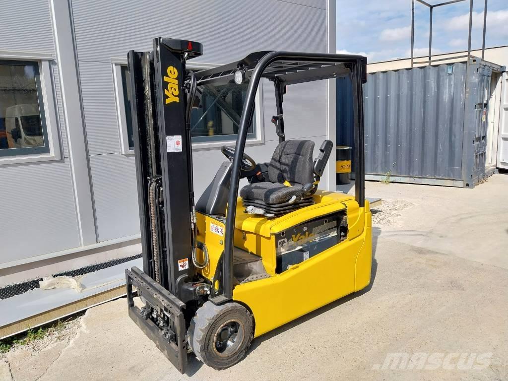 Hyster J 2.00 XNT Električni viličarji