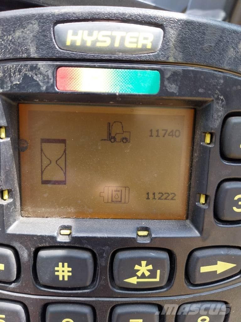 Hyster J 2.00 XNT Električni viličarji