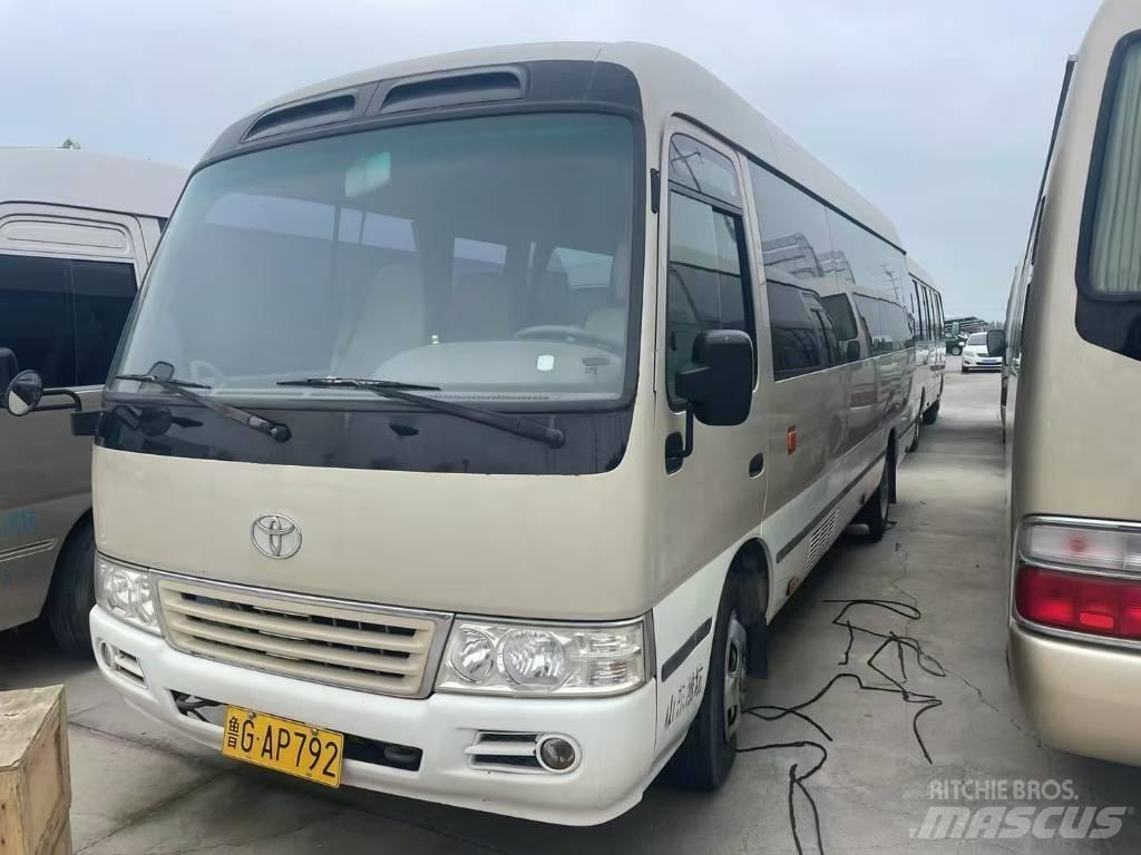 Toyota Coaster Medkrajevni avtobusi