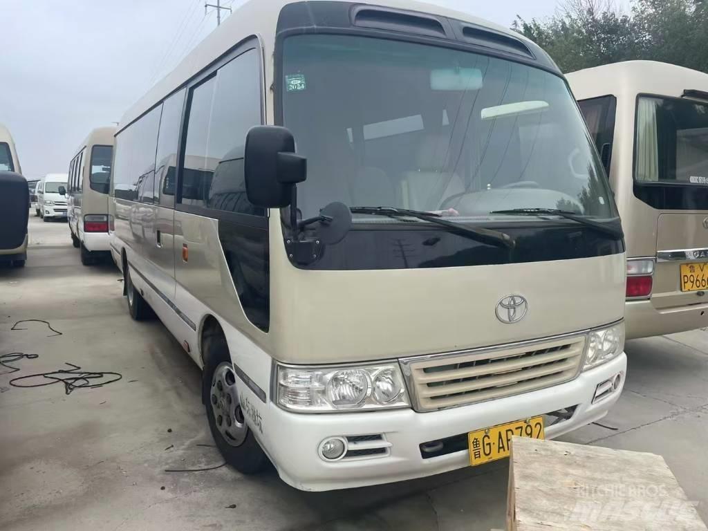 Toyota Coaster Medkrajevni avtobusi