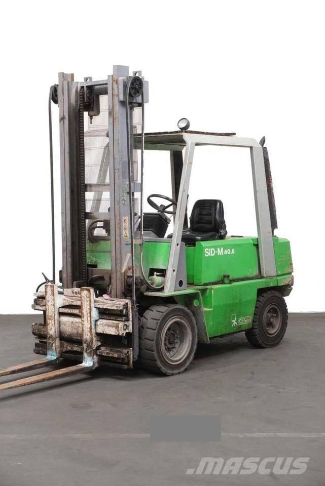 Cesab SID M40.6 Plinski viličarji