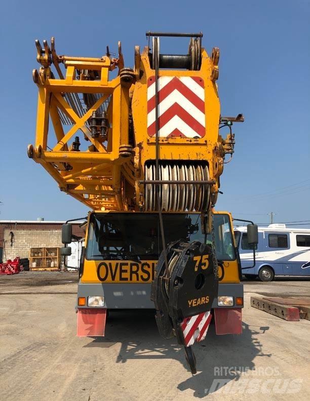 Liebherr LTM 1300-1 Rabljeni žerjavi za vsak teren