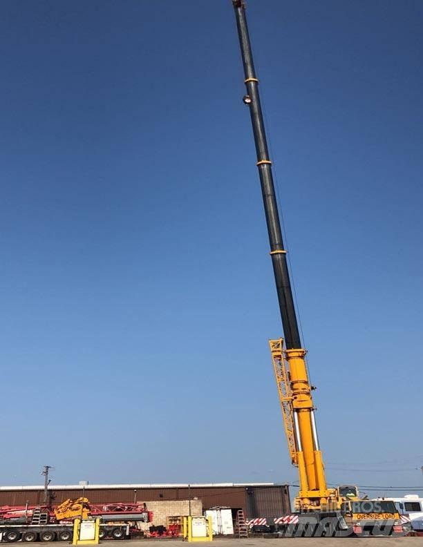 Liebherr LTM 1300-1 Rabljeni žerjavi za vsak teren