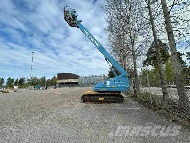 Aichi SR 210 Zglobne dvižne ploščadi