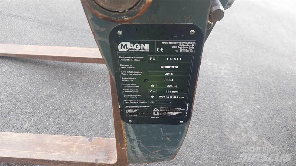 Magni RTH5.26S Teleskopski viličarji