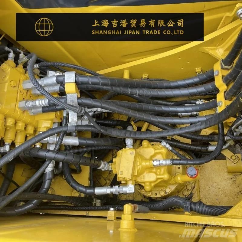 Komatsu PC 120 Bagri goseničarji