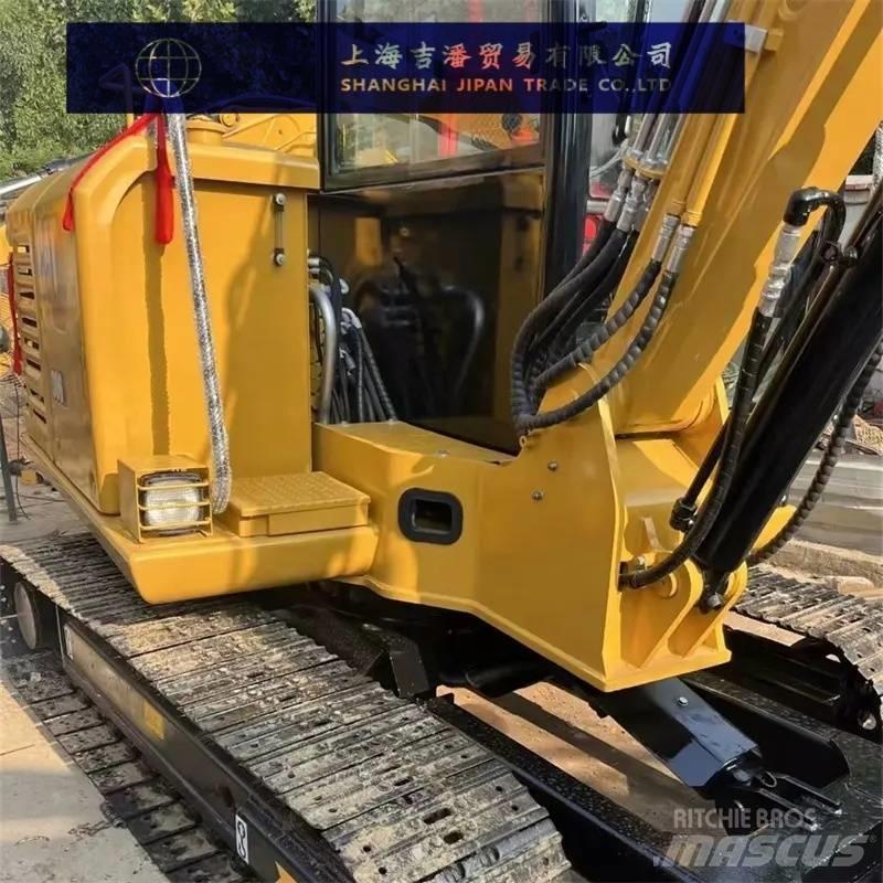 CAT 306 E Mini bagri <7t