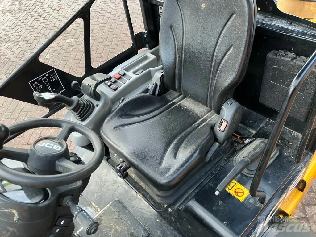 JCB 403 PLUS Mini nakladalci