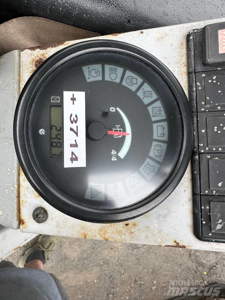 Wacker Neuson 1404 Mini bagri <7t