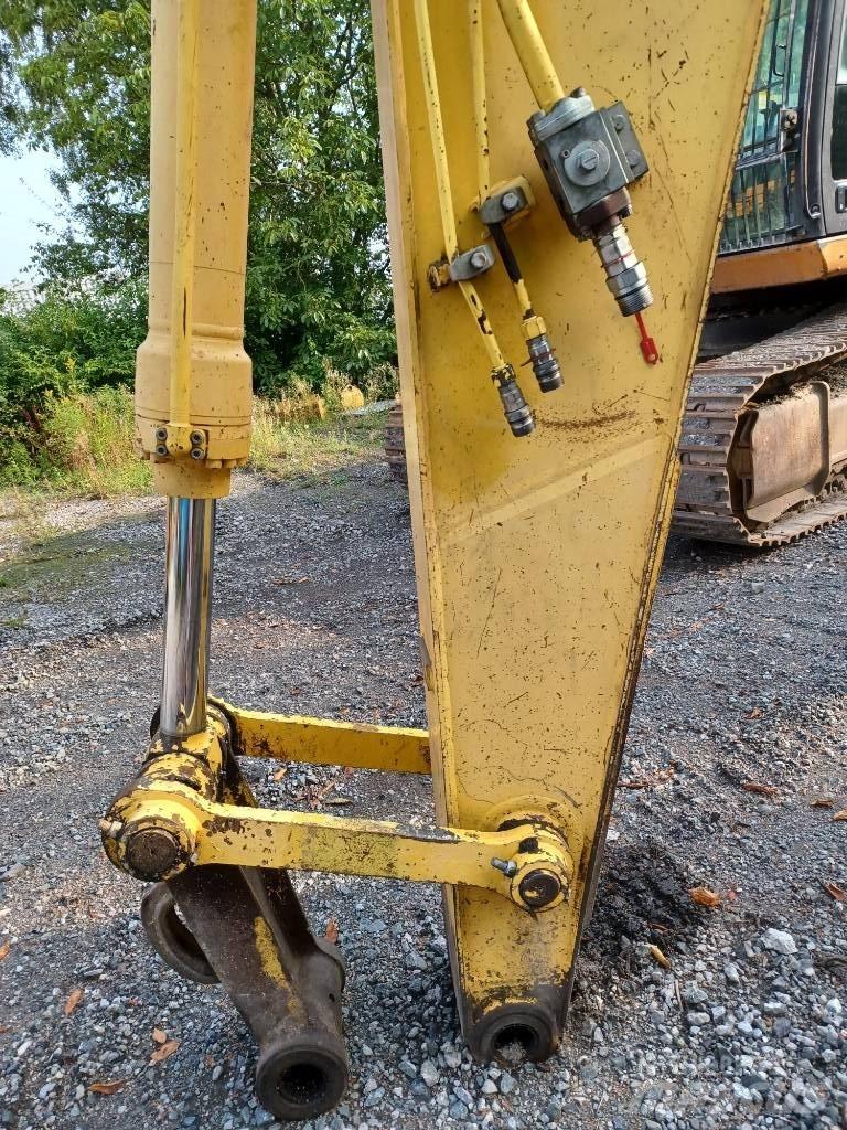 New Holland E 215 B Bagri goseničarji