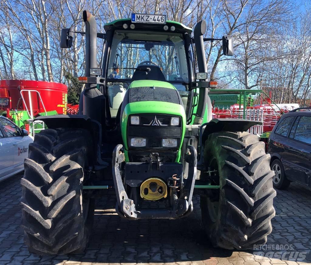 Deutz-Fahr 6180 Traktorji