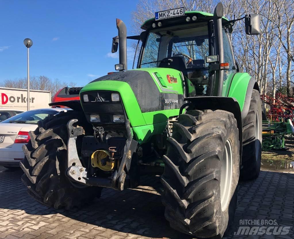 Deutz-Fahr 6180 Traktorji