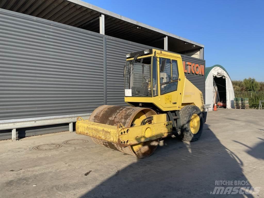 Bomag BW 177 DH-3 Enojni valjarji