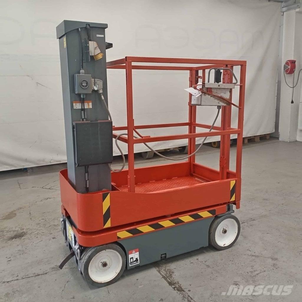 SkyJack SJ 12 Vertikalna dvigala