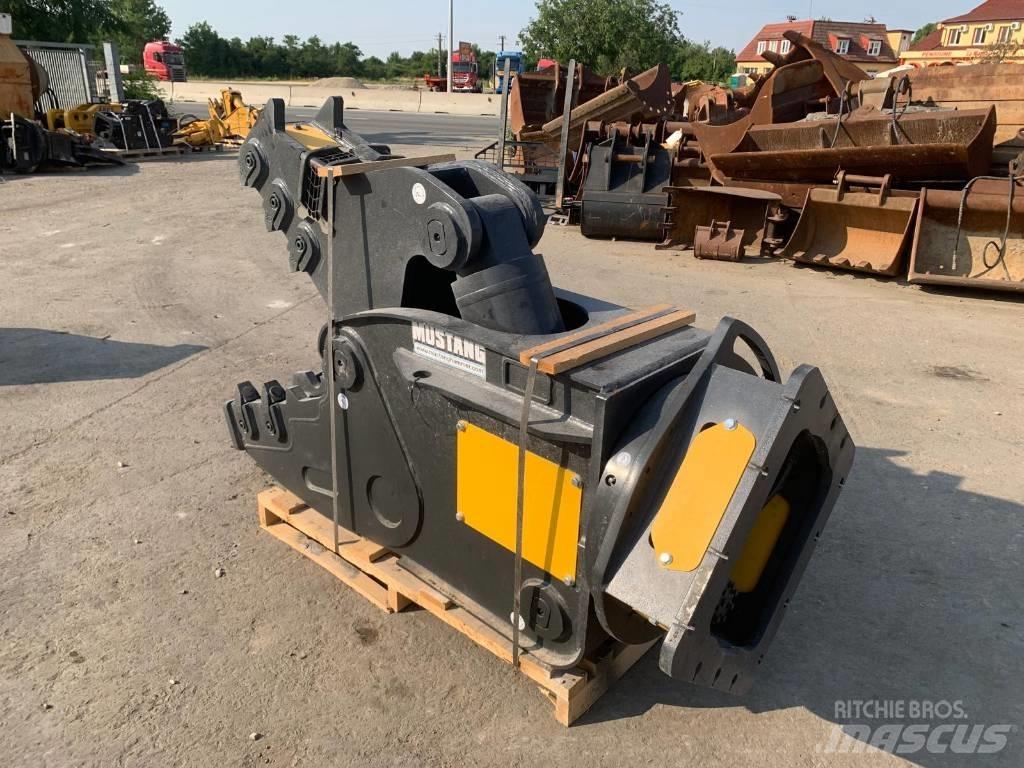 Mustang RH16 NEW Vrtalne naprave
