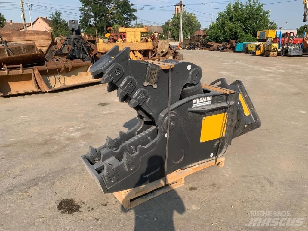 Mustang RH16 NEW Vrtalne naprave
